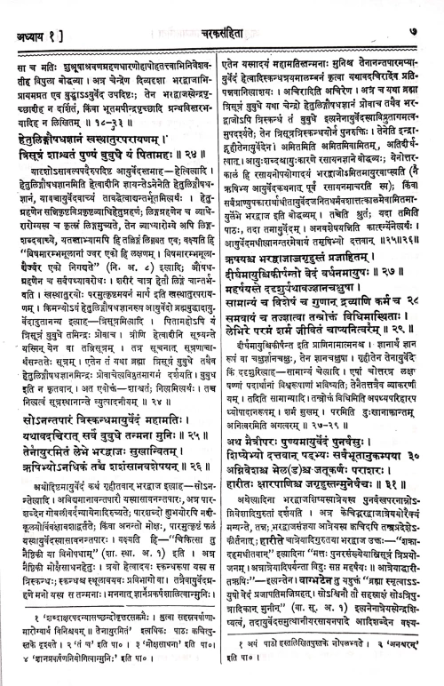 Charaka Samhita chakrapani comm.